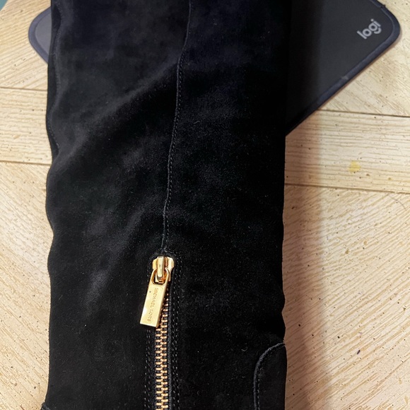 Michael Kors Regina platform boots - Picture 6 of 8